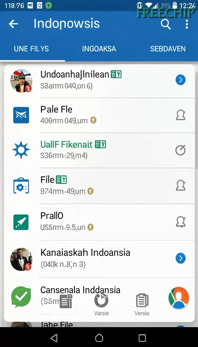 Cuplikan layar NIKMAT777 — menu navigasi